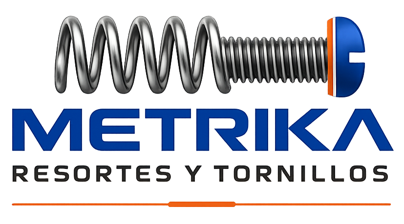 Metrika Resortes y Tornillos